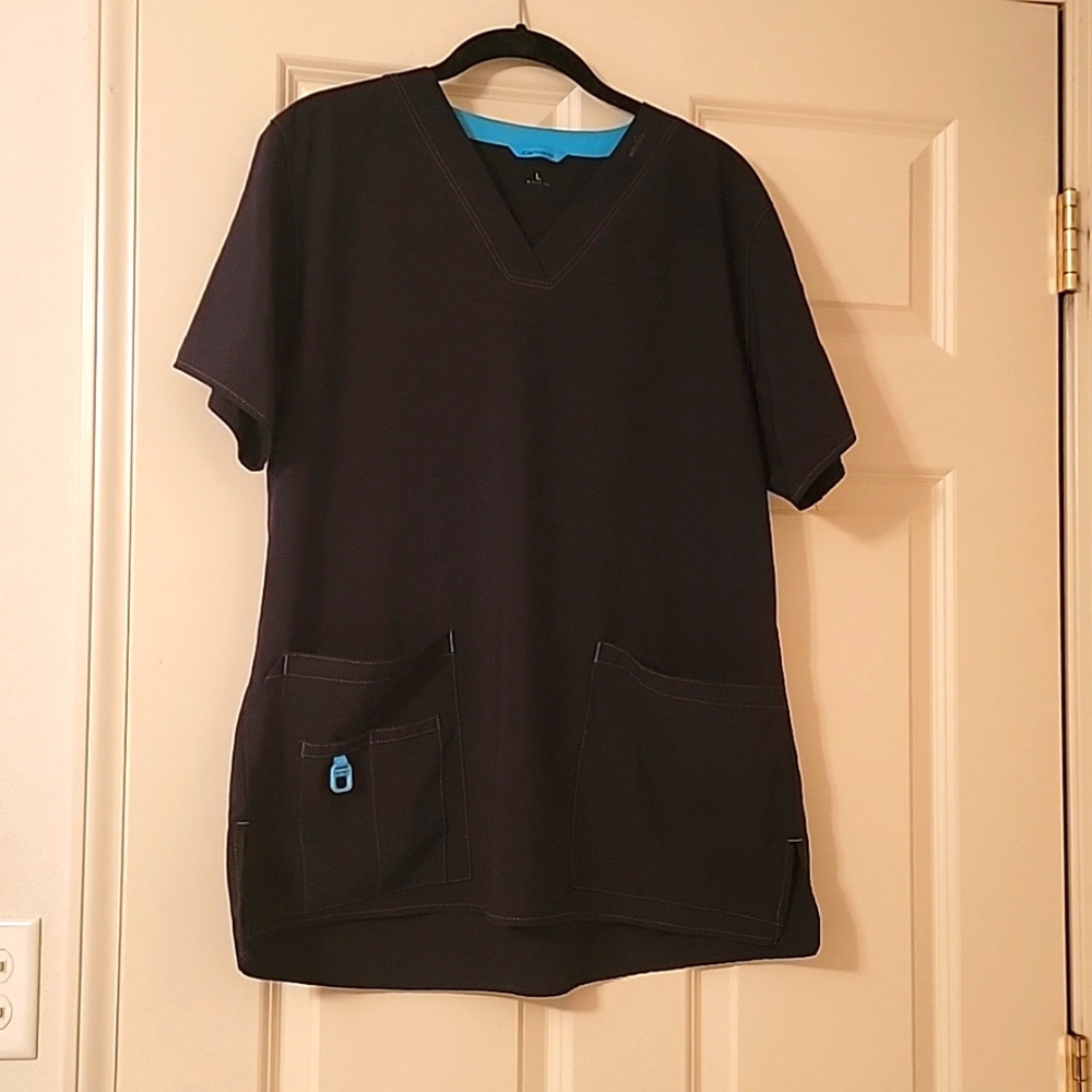 Carhartt Force short sleeve scrub top